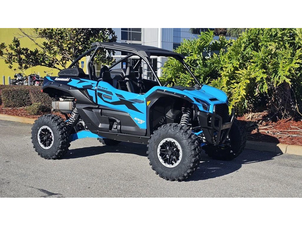 2026 Kawasaki Teryx Krx® 1000 Es