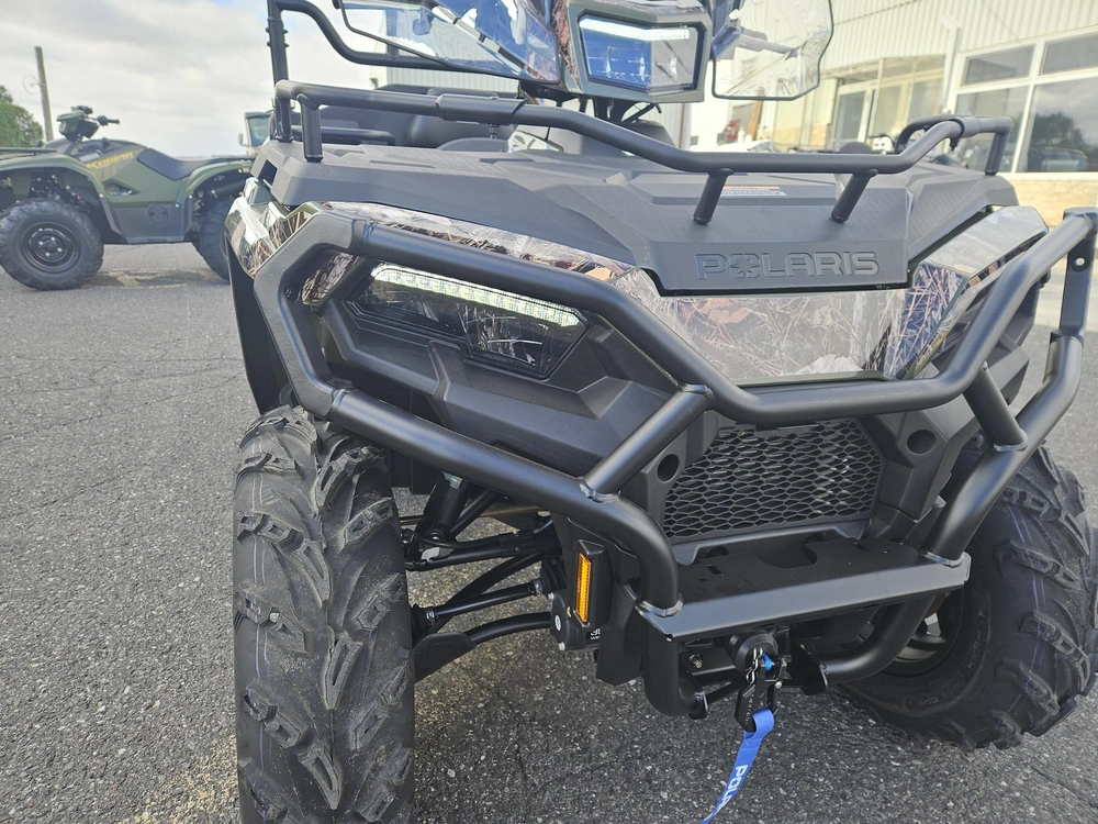 Polaris Sportsman 570 6x6 Bigboss 2026 alt