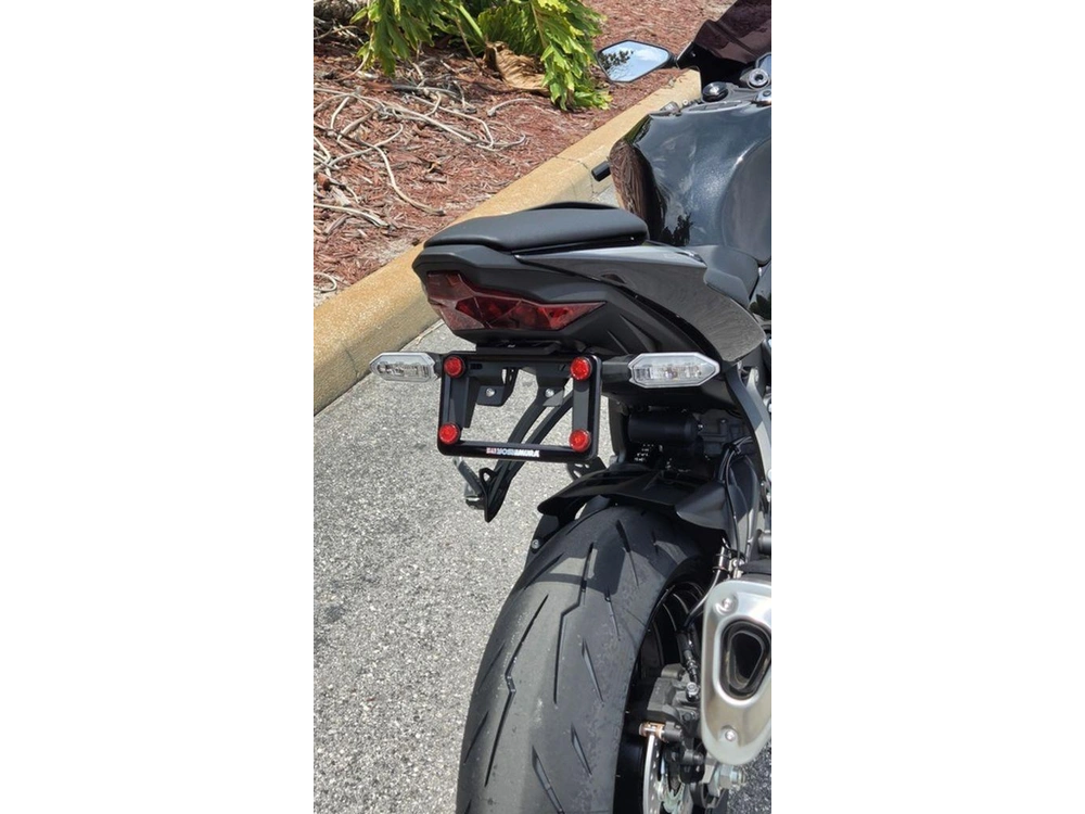2026 Kawasaki Ninja® Zx™-6r
