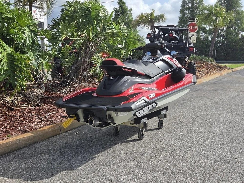 2026 Yamaha Vx Cruiser® With Audio