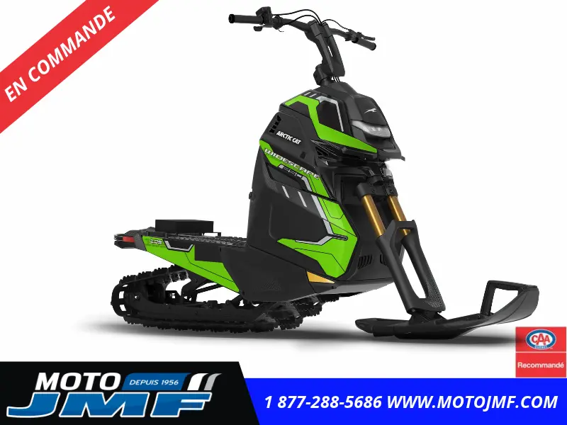Arctic Cat WS250 2027 - WIDESCAPE