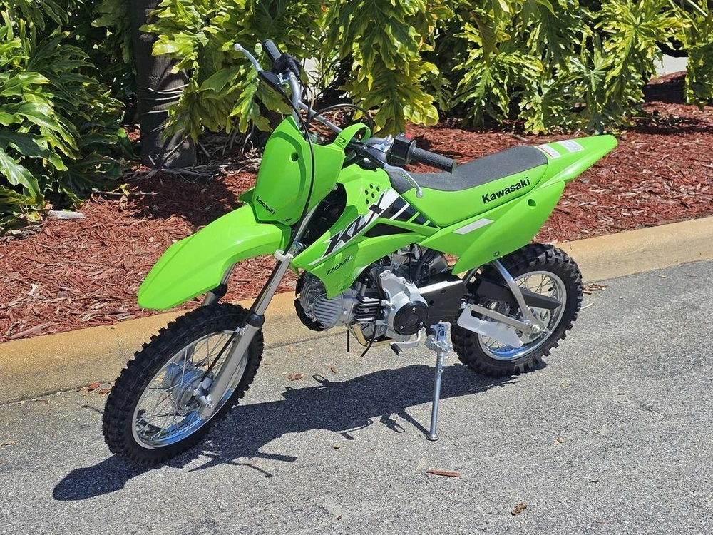 2025 Kawasaki Klx®110r L