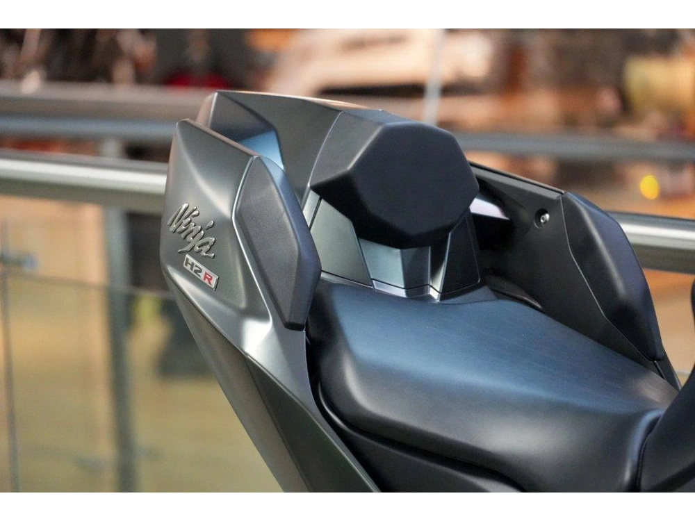 2026 Kawasaki Ninja H2r