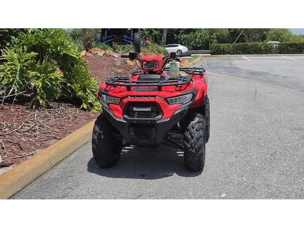 2026 Kawasaki Brute Force® 450 4x4 Eps
