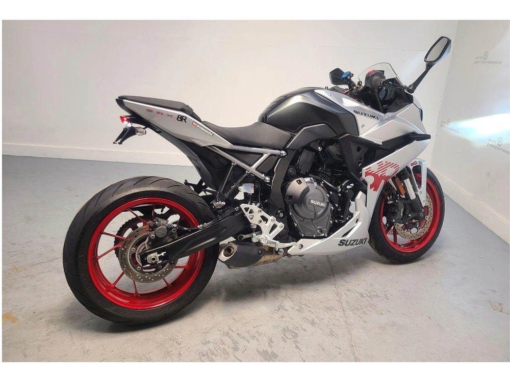 2024 Suzuki Gsx-8r Abs alt