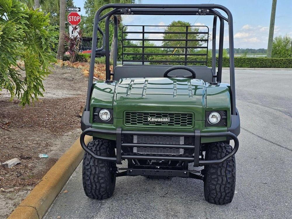 2026 Kawasaki Mule™ 4010 Trans 4x4