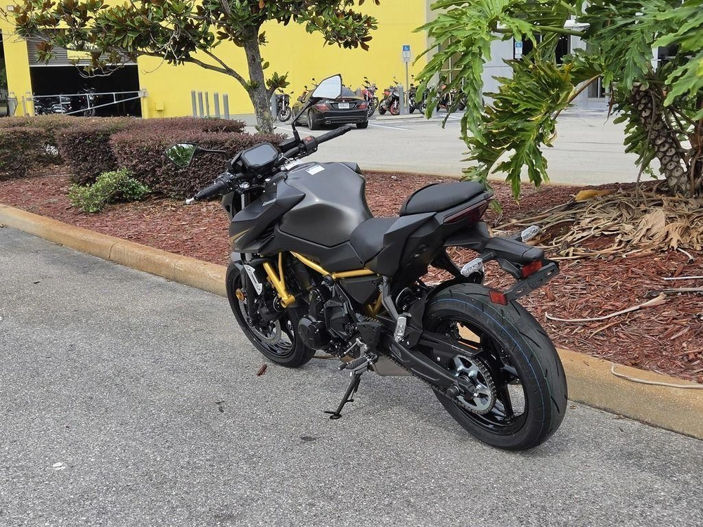 2026 Kawasaki Z650 S Abs