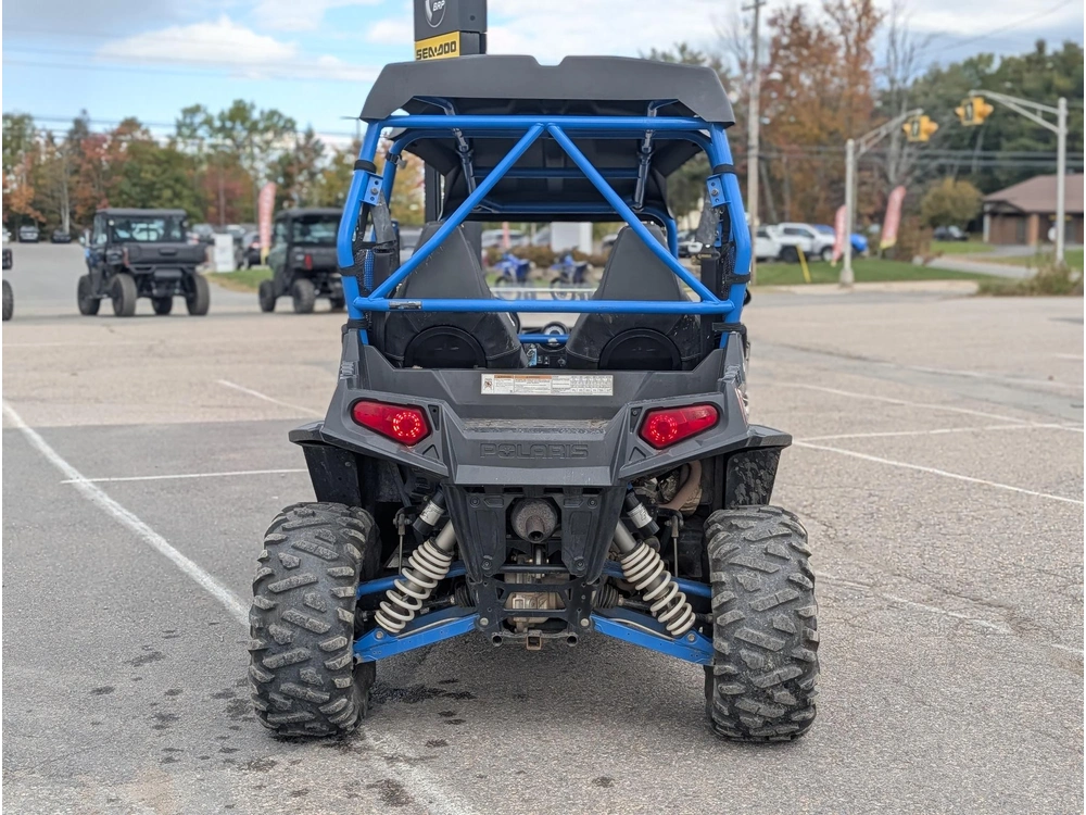 2014 Polaris Rzr 4 800 Eps