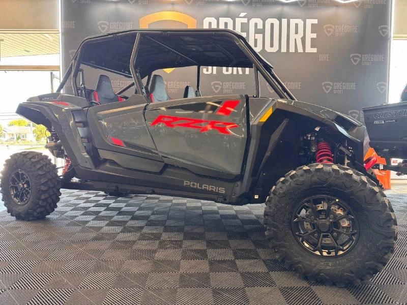 Polaris Rzr Xp 4 1000 Ultimate 2026