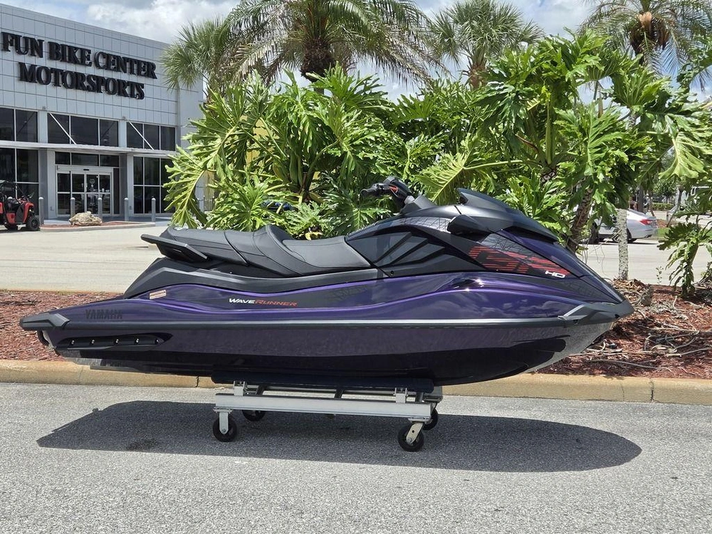 2026 Yamaha Gp Ho™ With Audio