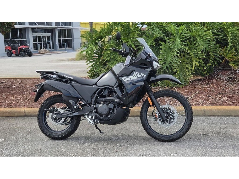 2026 Kawasaki Klr®650 S