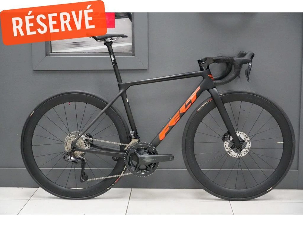Felt Fr Adv + Ultegra Di2 Demo 2024 alt