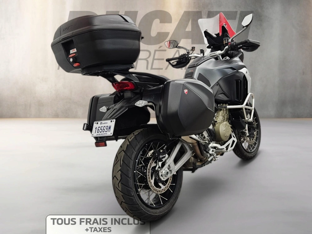 2022 Ducati Multistrada V4 S