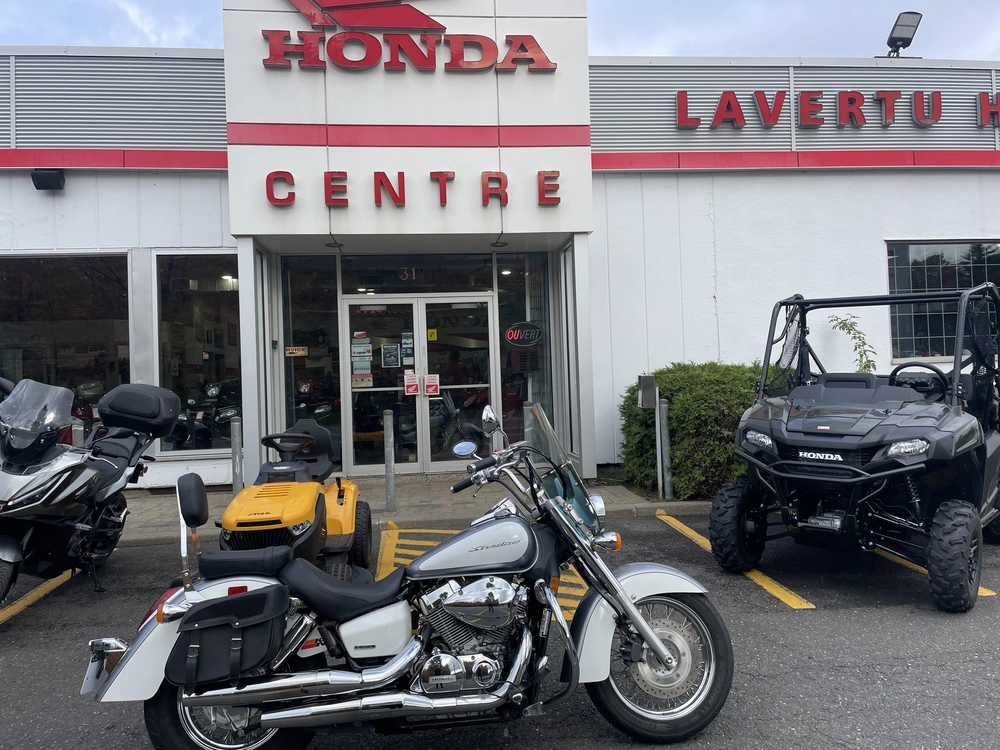 Honda Vt 750 Aero 2014