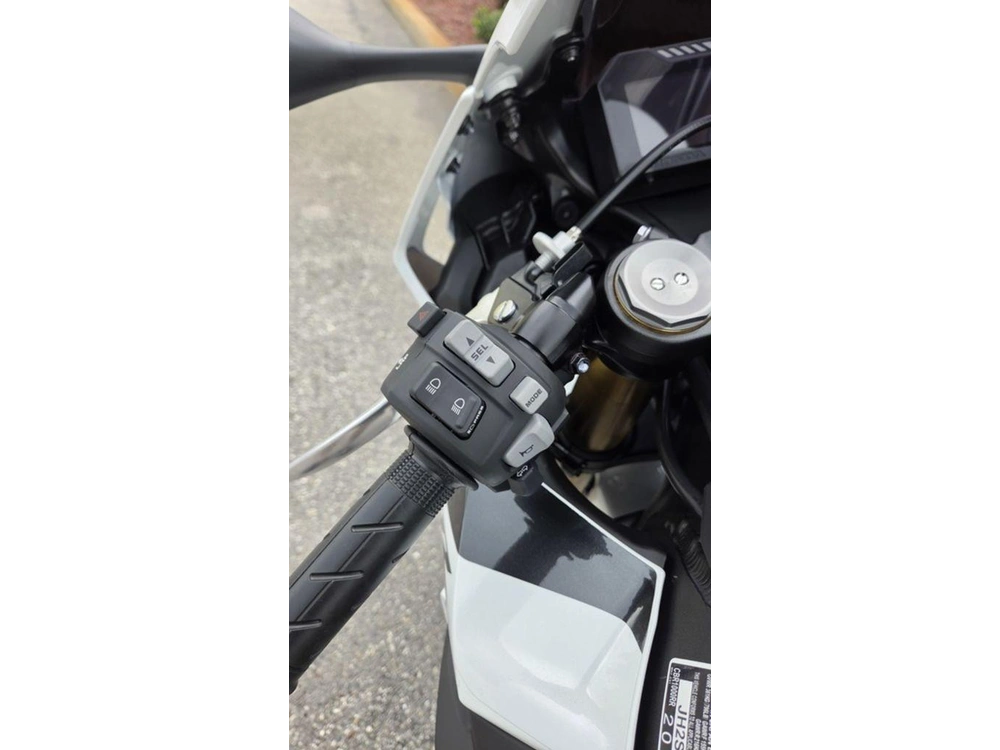 2027 Honda Cbr1000rr