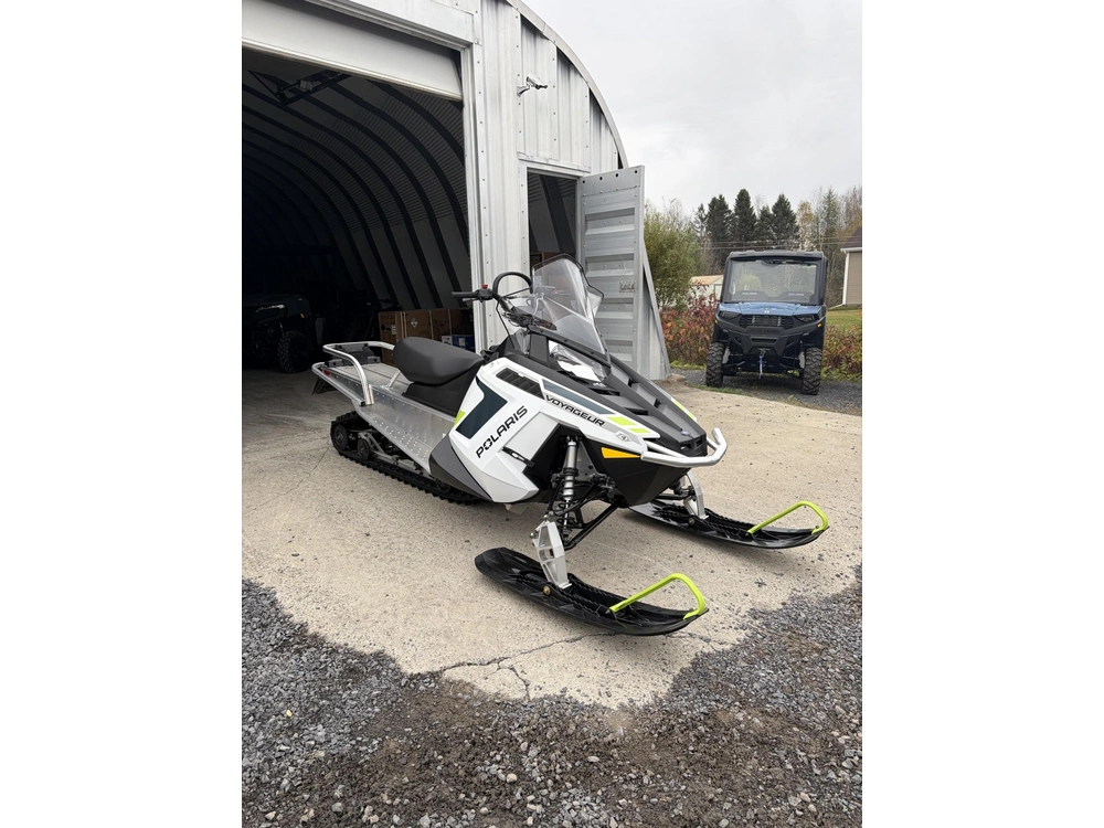 Polaris Voyageur 550 155 2025
