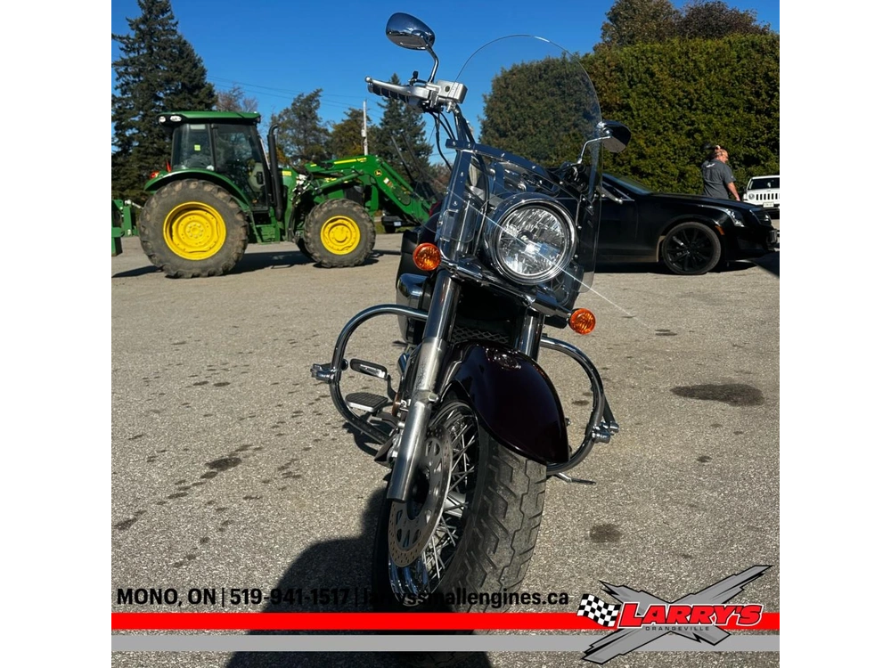 2009 Suzuki C50 Se Model