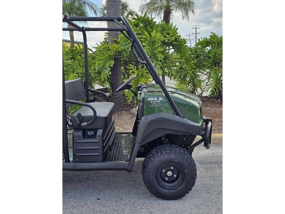 2026 Kawasaki Mule™ 4010 Trans 4x4