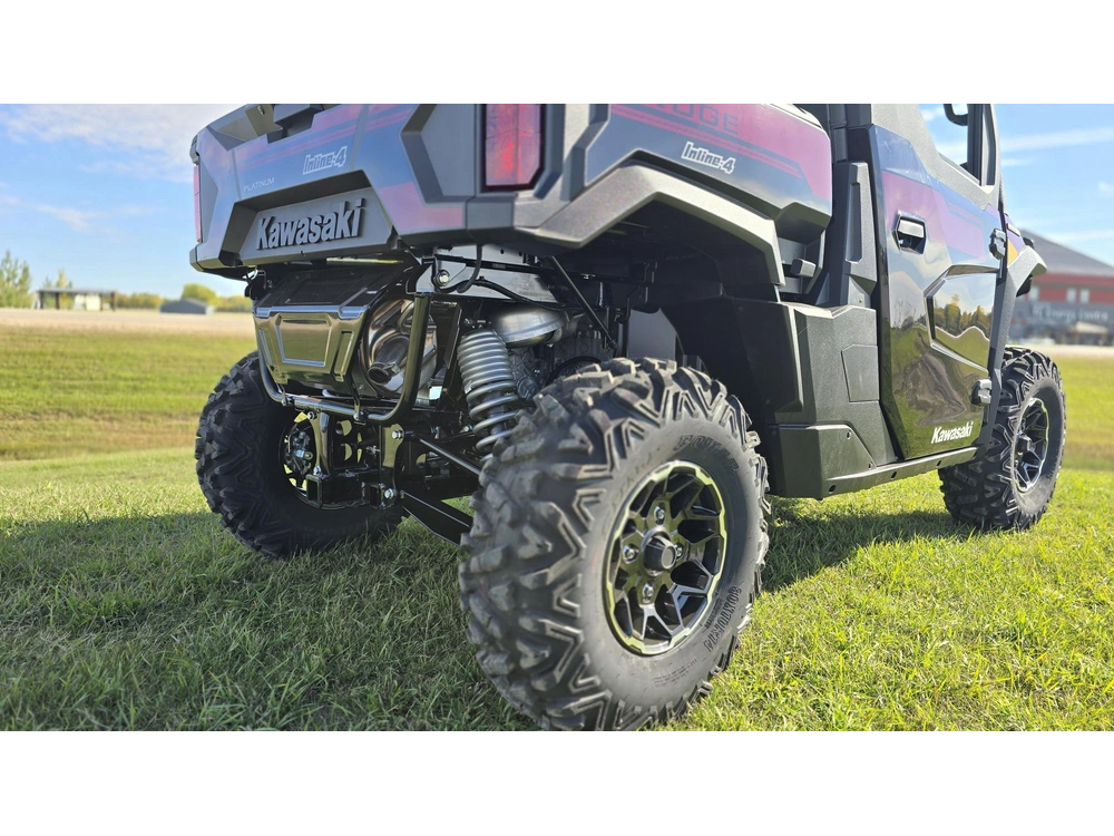 2027 Kawasaki Ridge Platinum Ranch Hvac alt