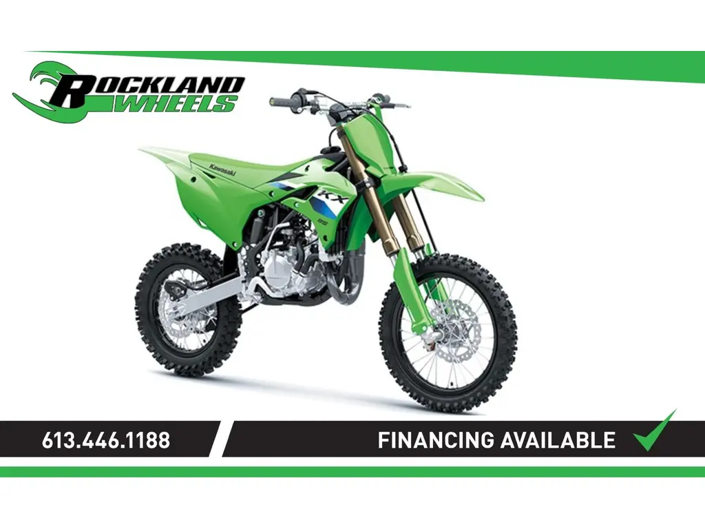 Kawasaki KX85 2027