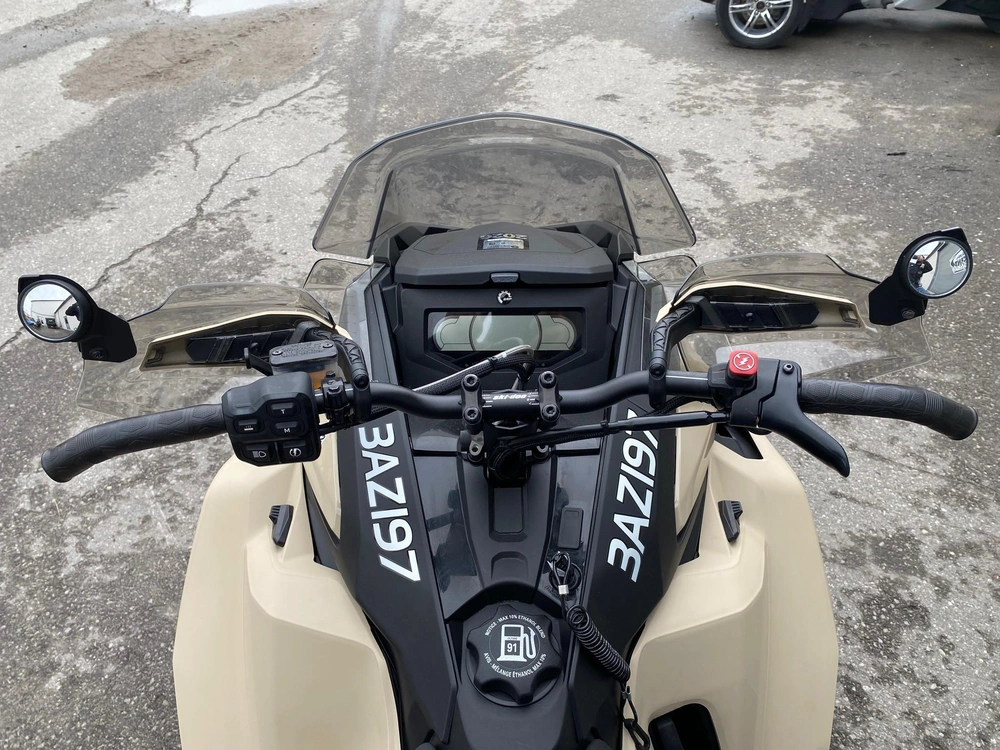2024 Ski-doo Backcountry X 850 E-tec