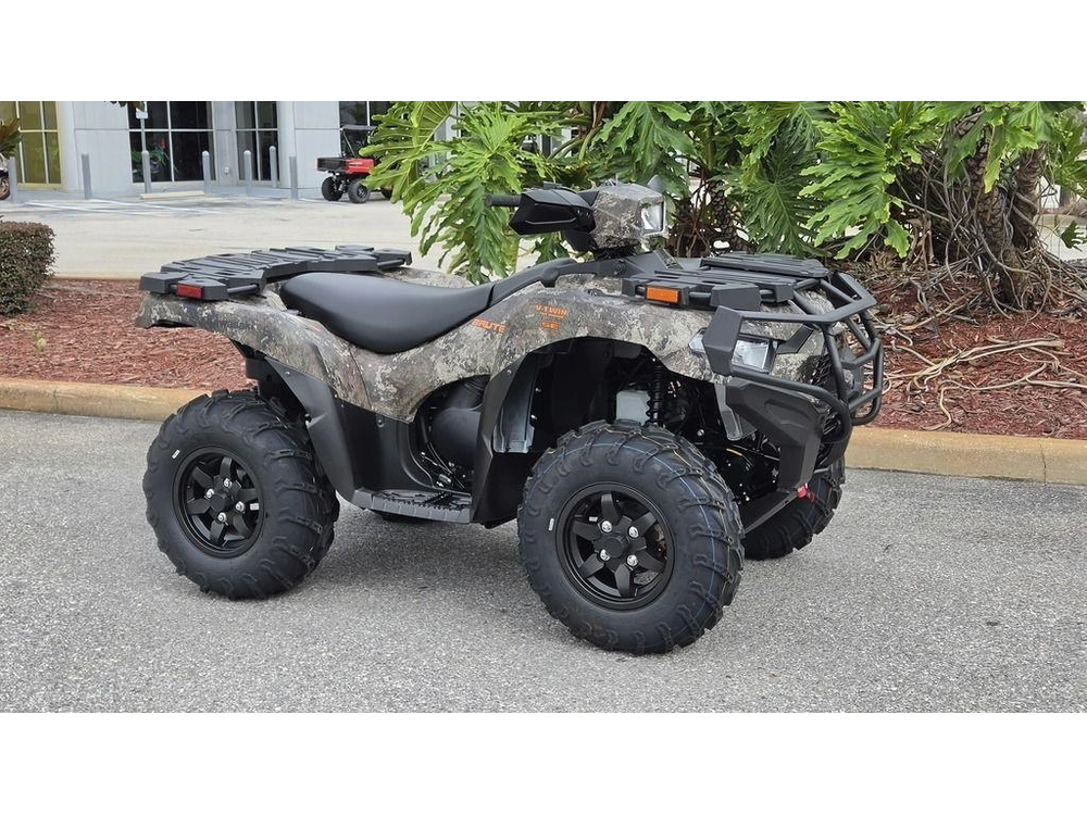 2026 Kawasaki Brute Force® 750 Se Eps Camo