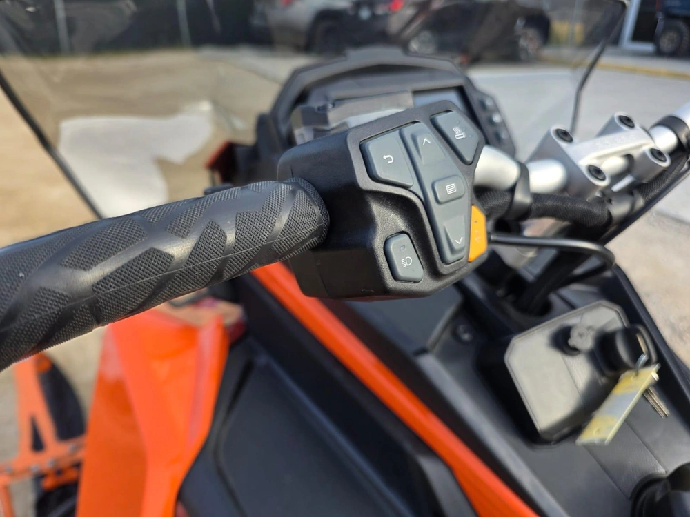 2024 Polaris 850 Indy Vr1 Matryx 137