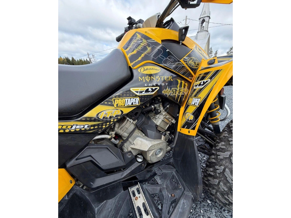 Can-am Renagade 500 2013