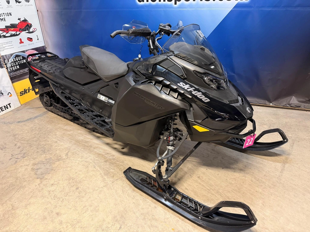 Ski-doo Backcountry Adrenaline 850 E-tec 2026