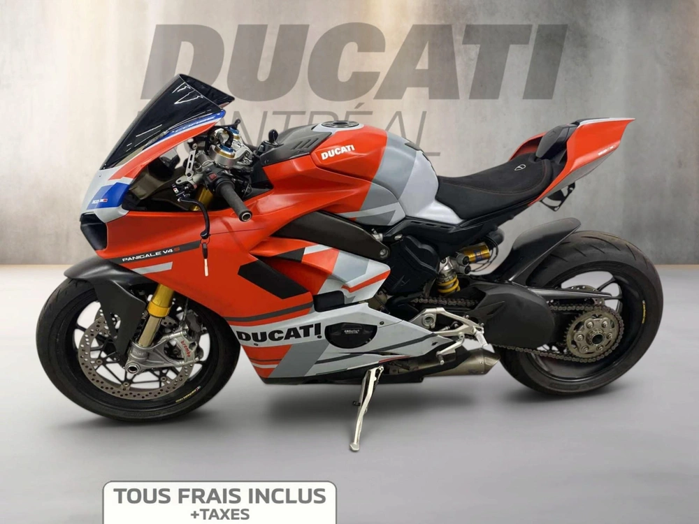 Ducati Panigale V4 S 2019