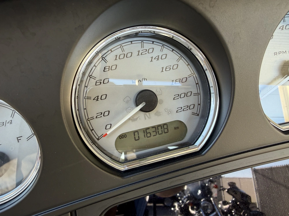 2020 Harley-davidson Flhx-street Glide