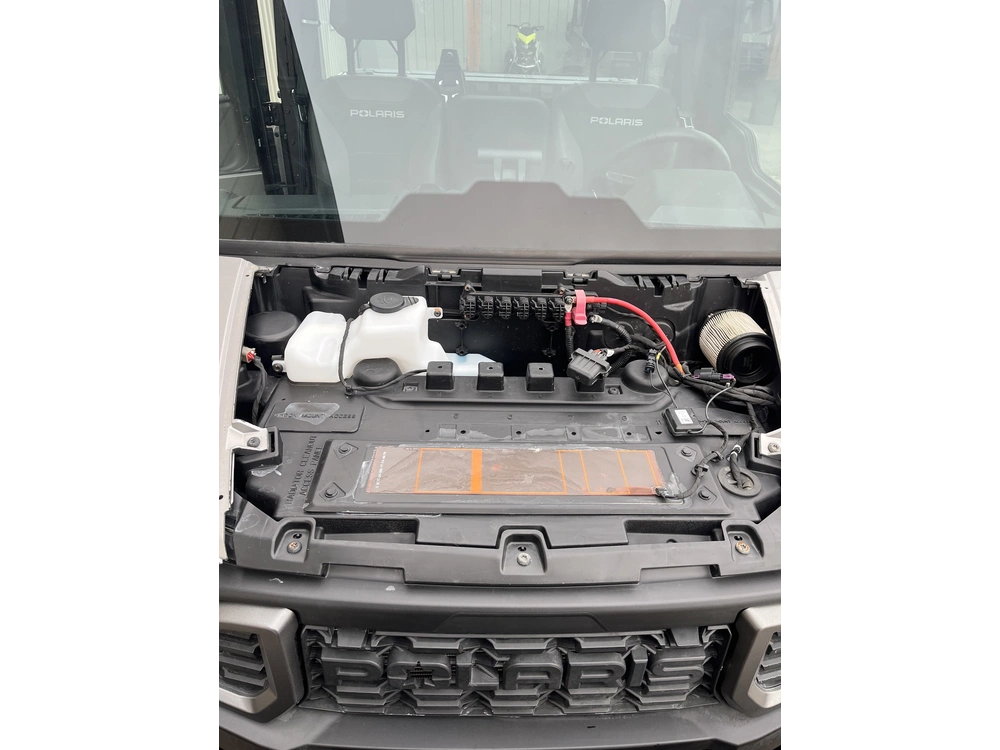2024 Polaris Rgr Xd 1500 Northstar Ultimate - T. Silver