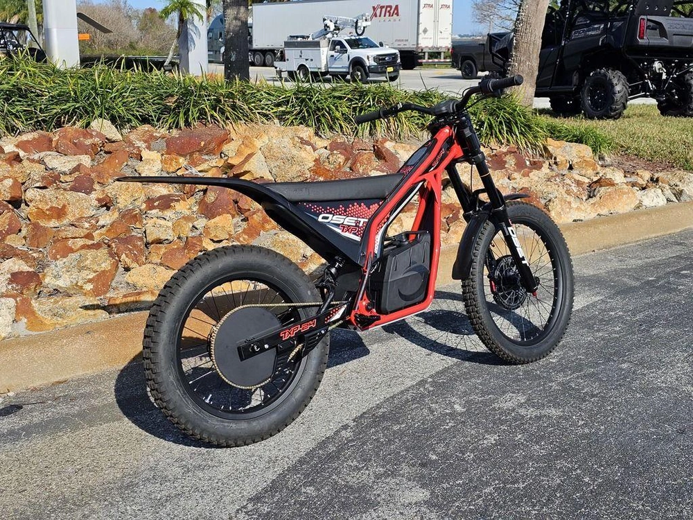 2024 Triumph Txp 24 Trails