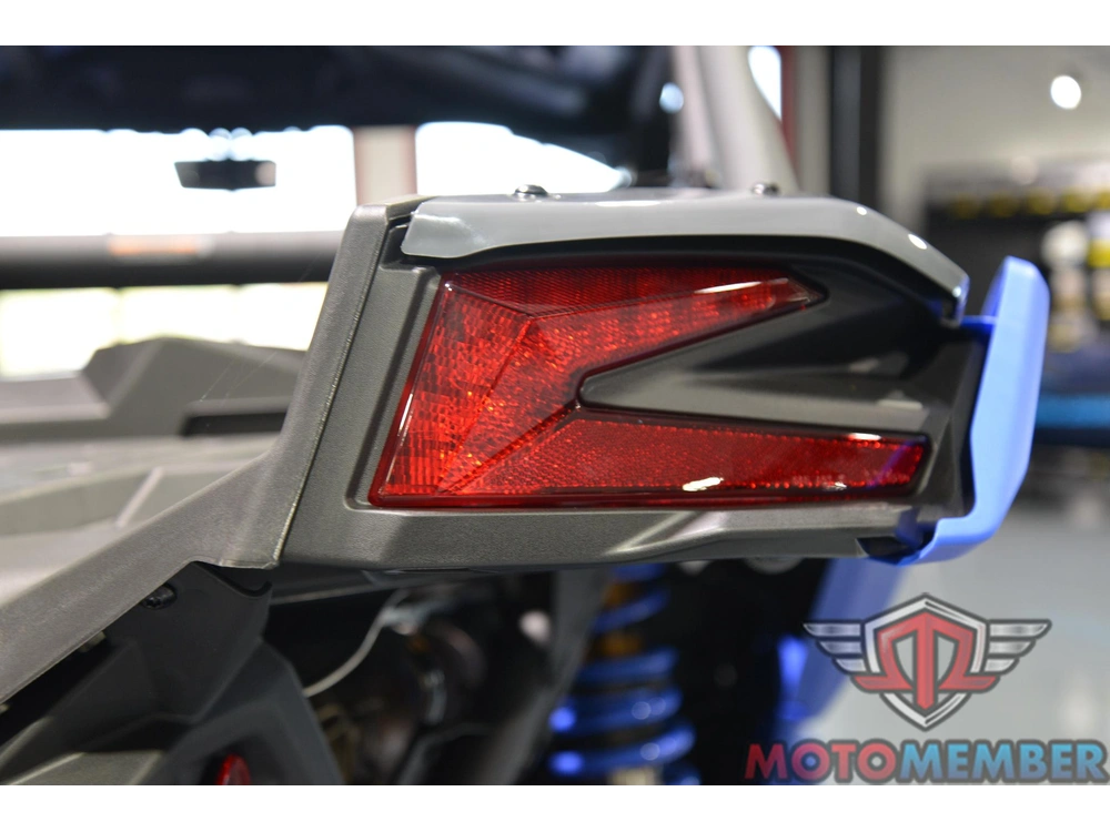 2027 Can-am Maverick X3 Ds Turbo