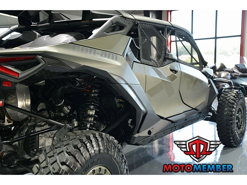 2027 Can-am Maverick R Max X Rc With Smart-shox 999t Dct