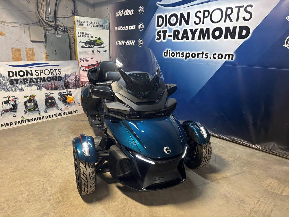 Can-am Spyder Rt Limited (se6) 2024