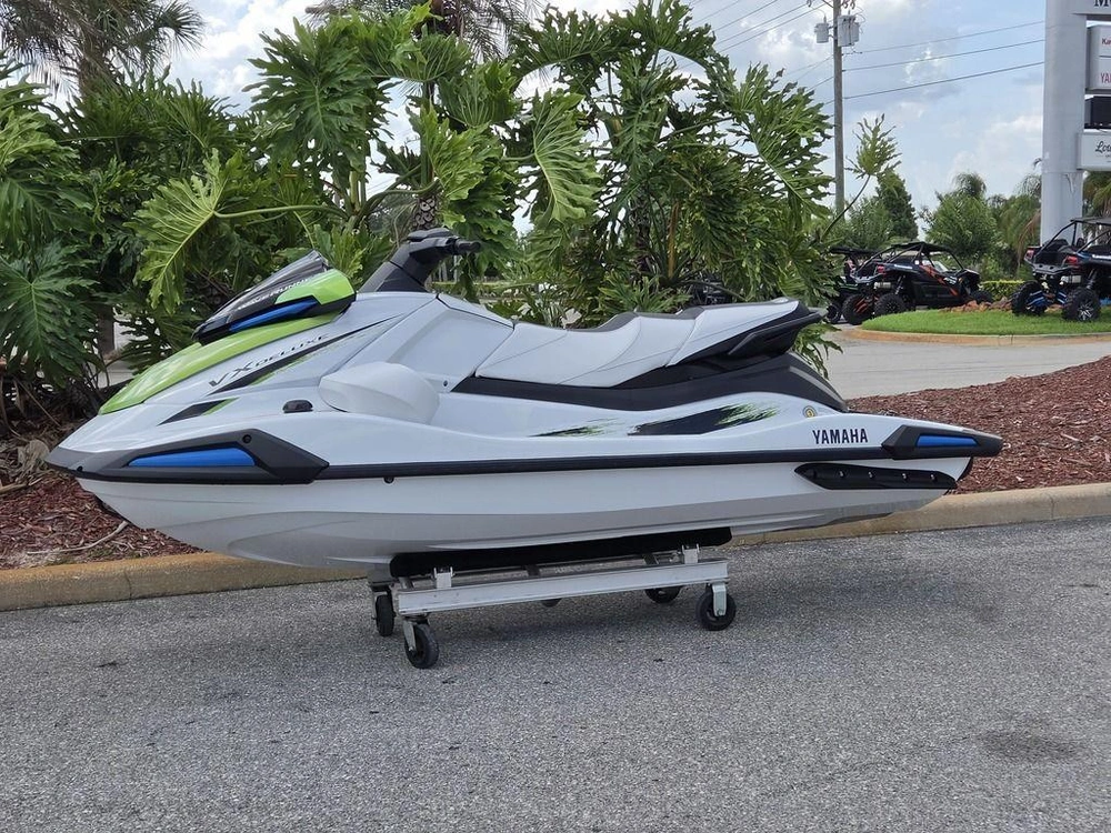 2026 Yamaha Vx® Deluxe With Audio