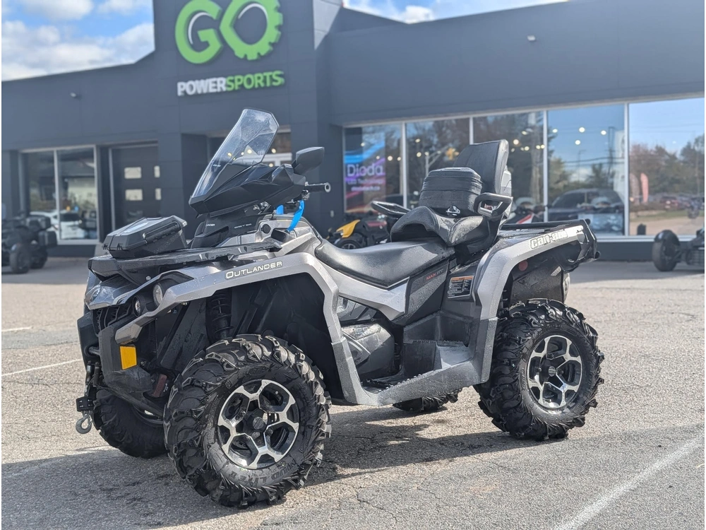 2013 Can-am Outlander
