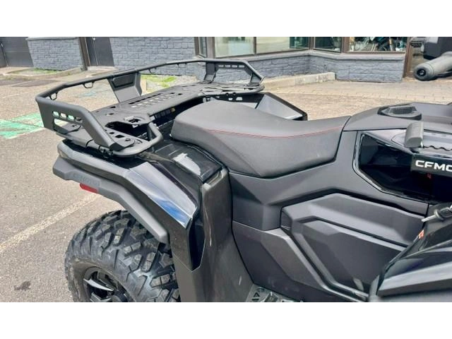 Cfmoto Cforce C5 Extension Rack Avant Et Arrière Non Inclus 2027