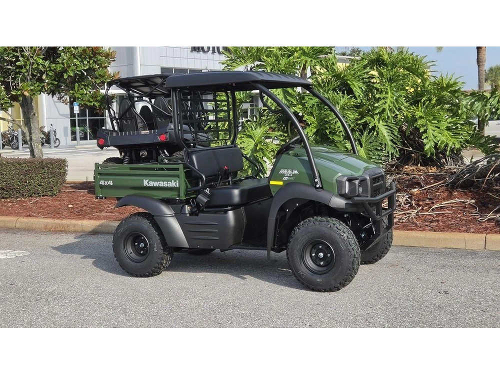 2027 Kawasaki Mule Sx™ 4x4