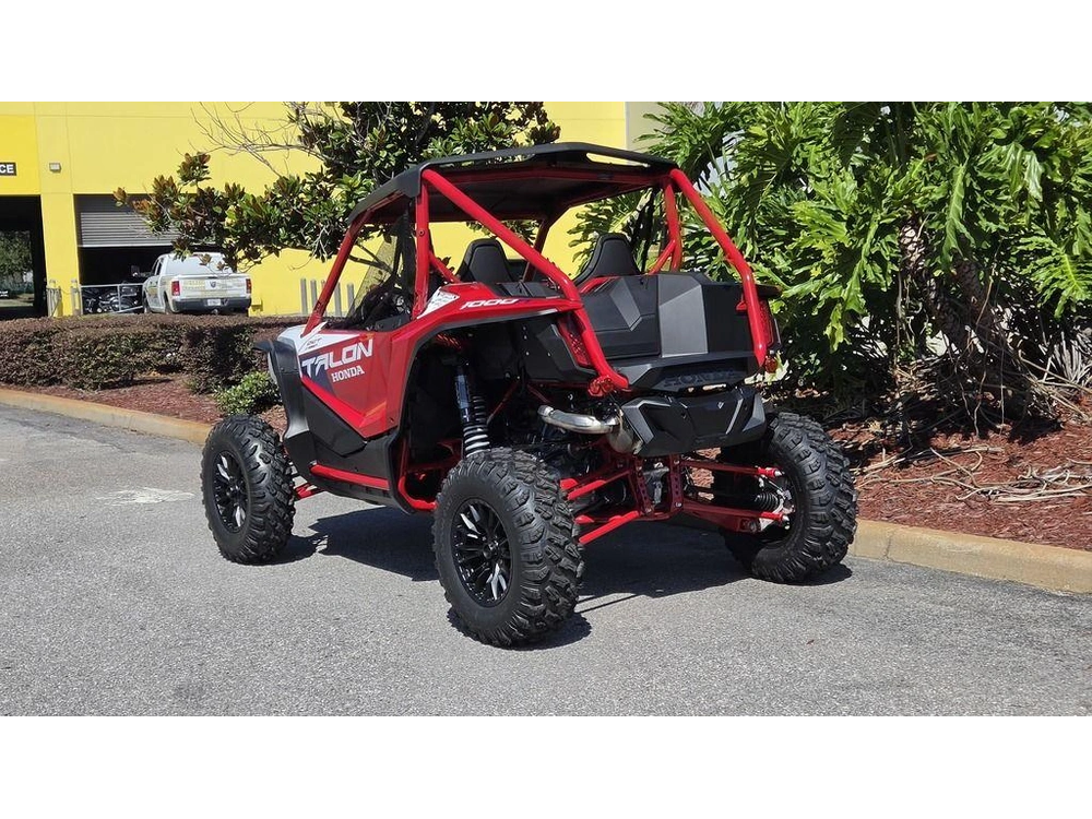 2026 Honda Talon 1000r Fox Live Valve