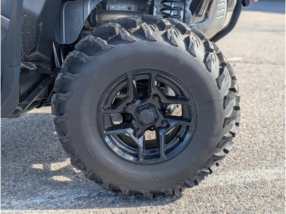 2025 Brp Outlander Dps 850