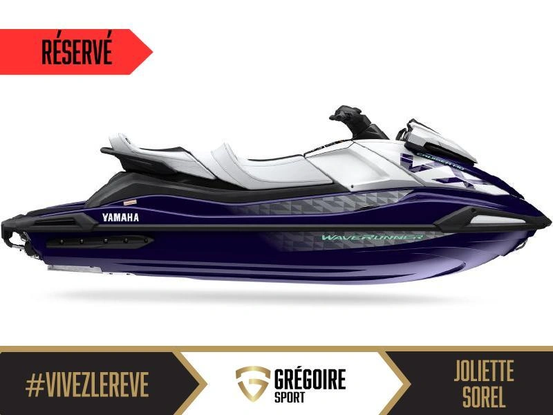 Yamaha Vx Cruiser Ho 2026