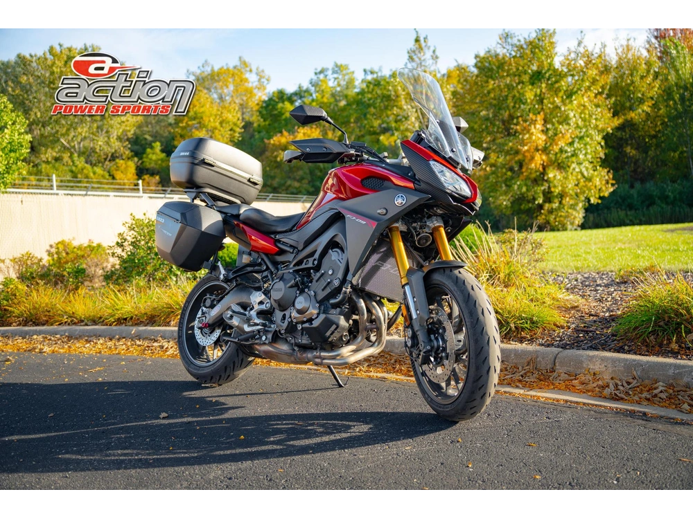 2015 Yamaha Fj-09 alt