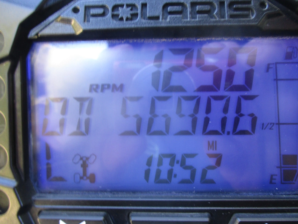 2025 Polaris Ranger 1000 Premium - Mirage Beige alt