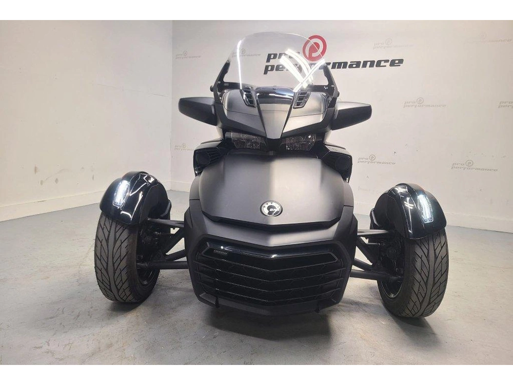 2022 Can-am Spyder F3 Limited alt