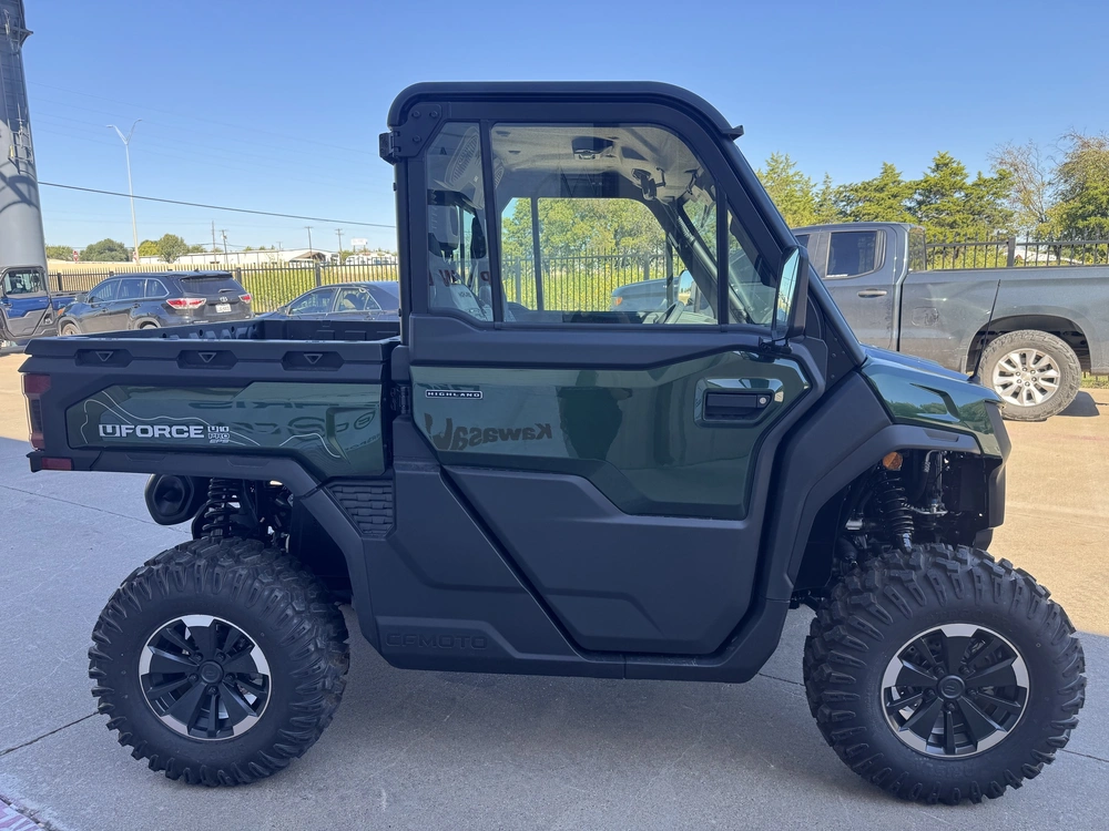 2027 Cfmoto Uforce U10 Pro Highland
