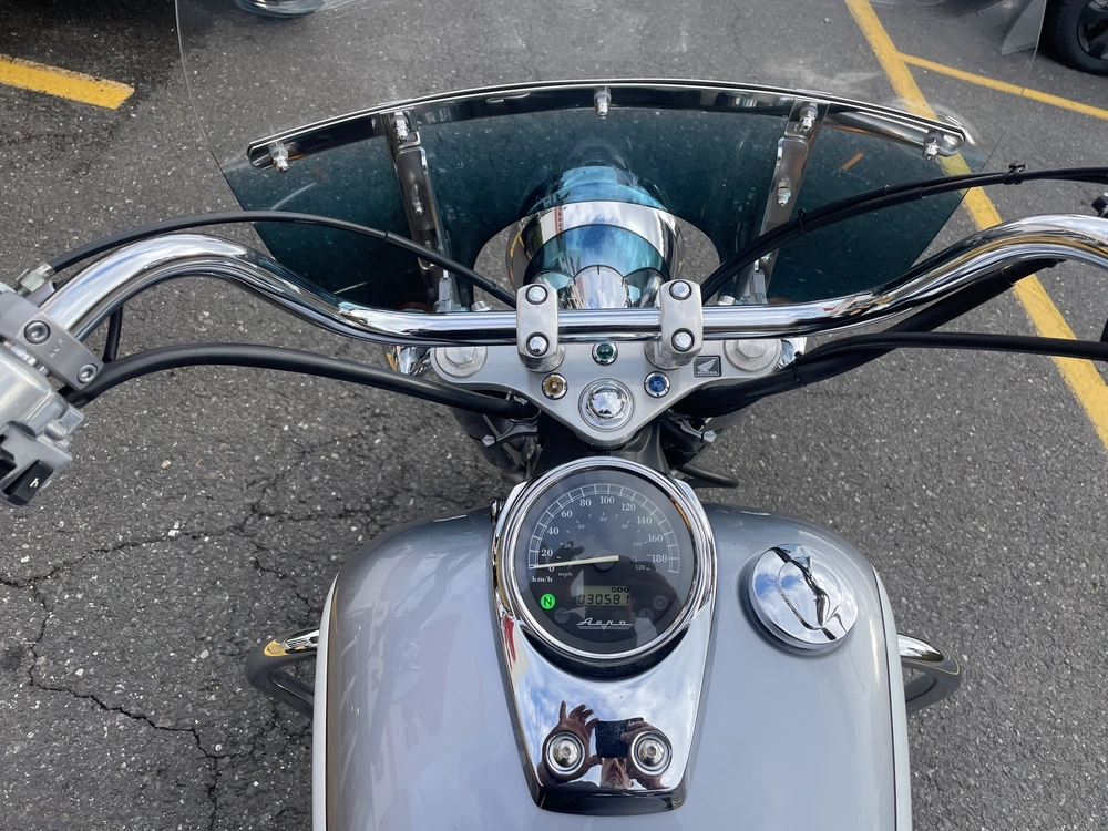 Honda Vt 750 Aero 2014