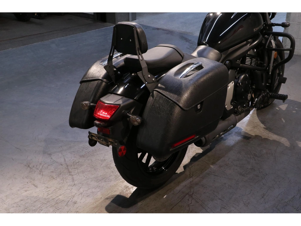 2015 Kawasaki Vulcan S 650 Abs