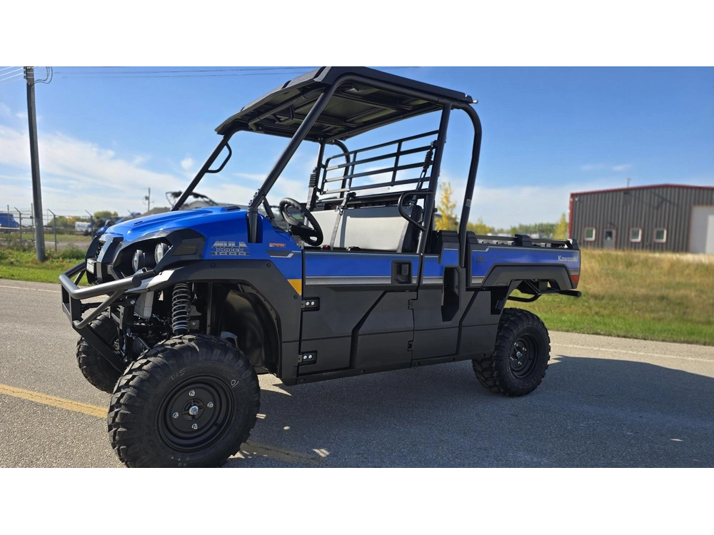 2027 Kawasaki Mule Pro-fx 1000 Hd Edition alt